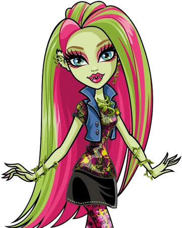 Venus Mcflytrap Monster High Wiki Fandom