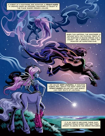 Comic - Fright-Mares 2