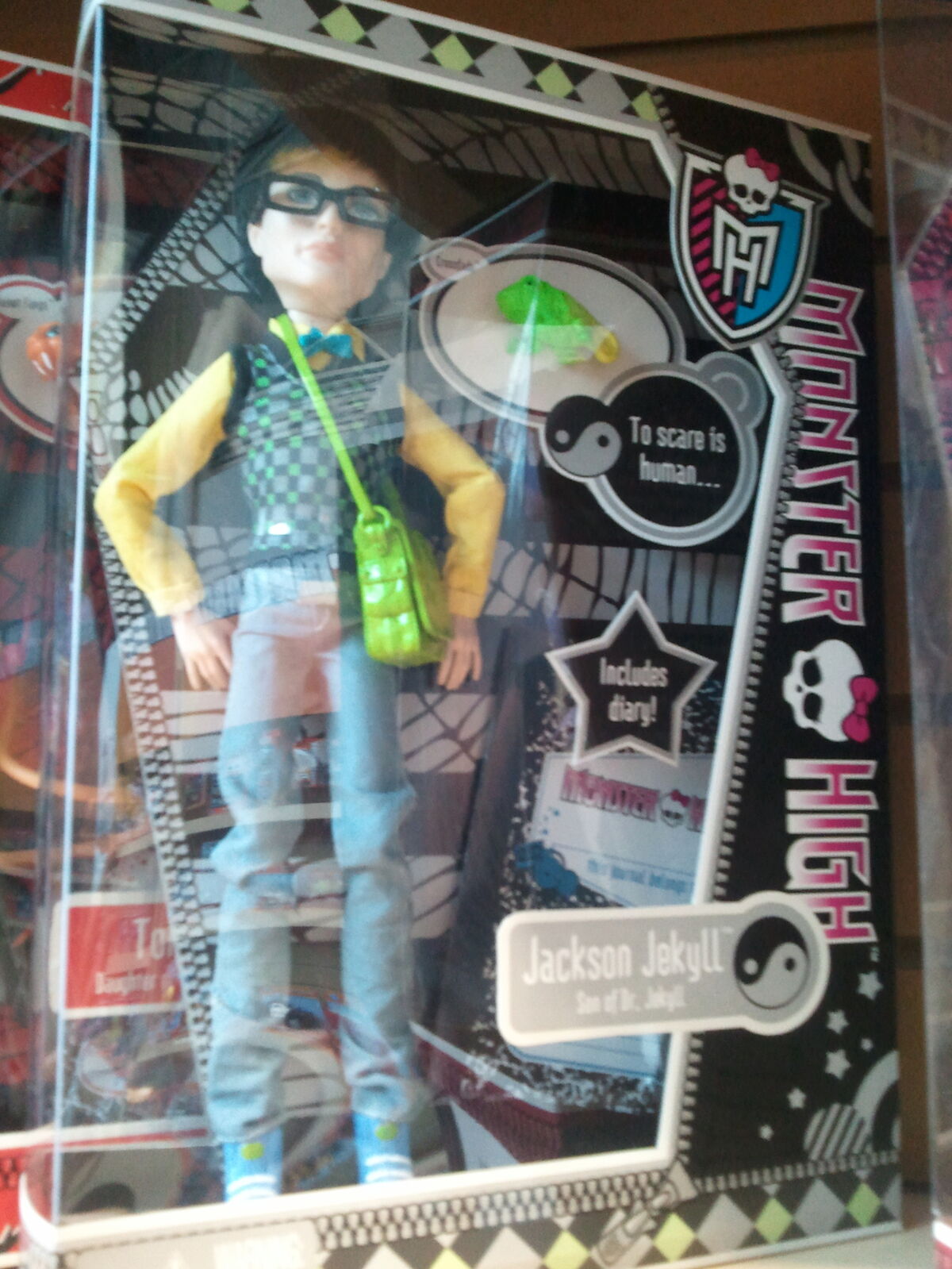 Jackson jekyll doll sale