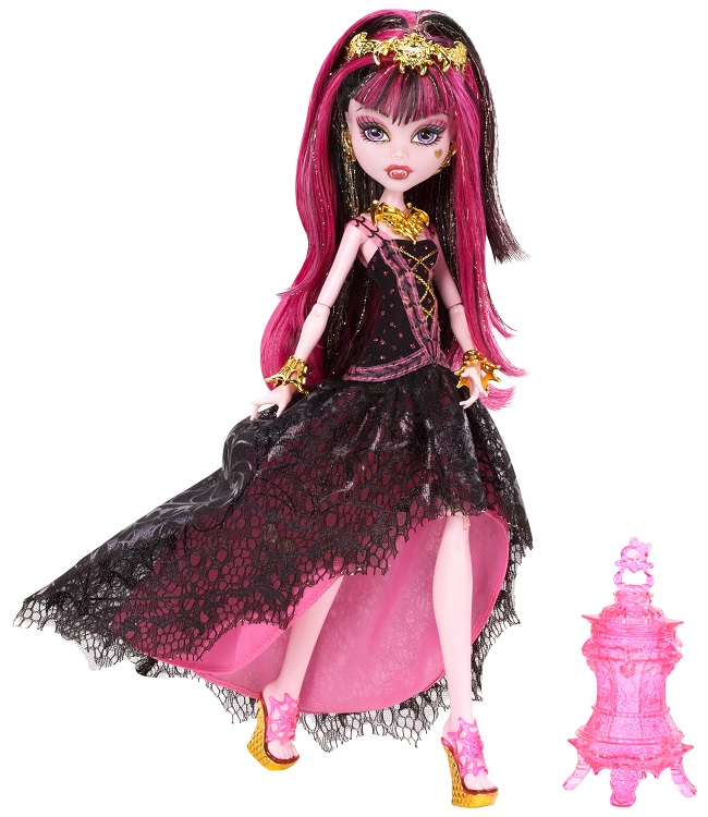 monster high games 13 wishes