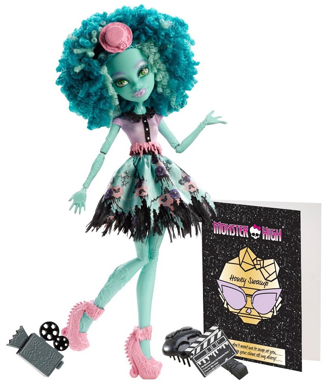 Monster high hollywood clearance