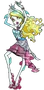 DotDeadGorgeousLagoonaBlue