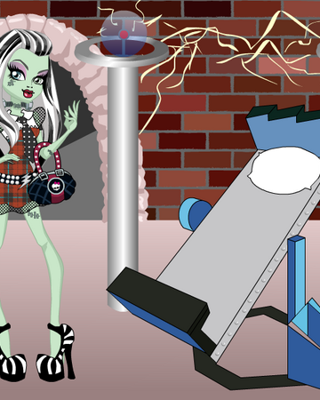 monster high muñecas frankie stein