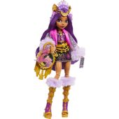 DELUXE Monster Fest Clawdeen Wolf