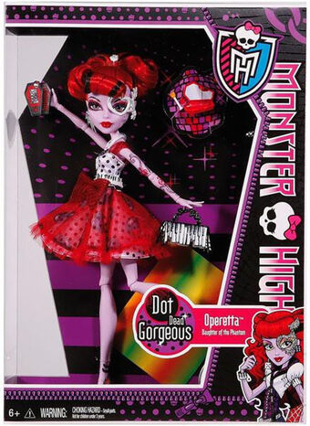 operetta doll