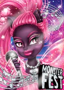 Monster Fest Poster