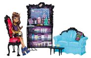 Clawdeen MS doll