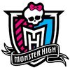 Logo - Monster High