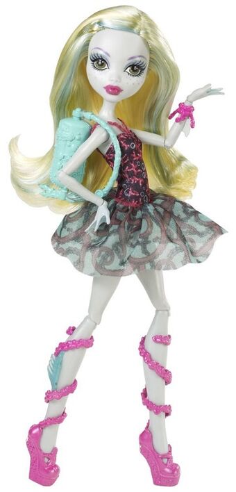 monster high ballet