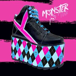 YRU Shoes | Monster High Wiki | Fandom