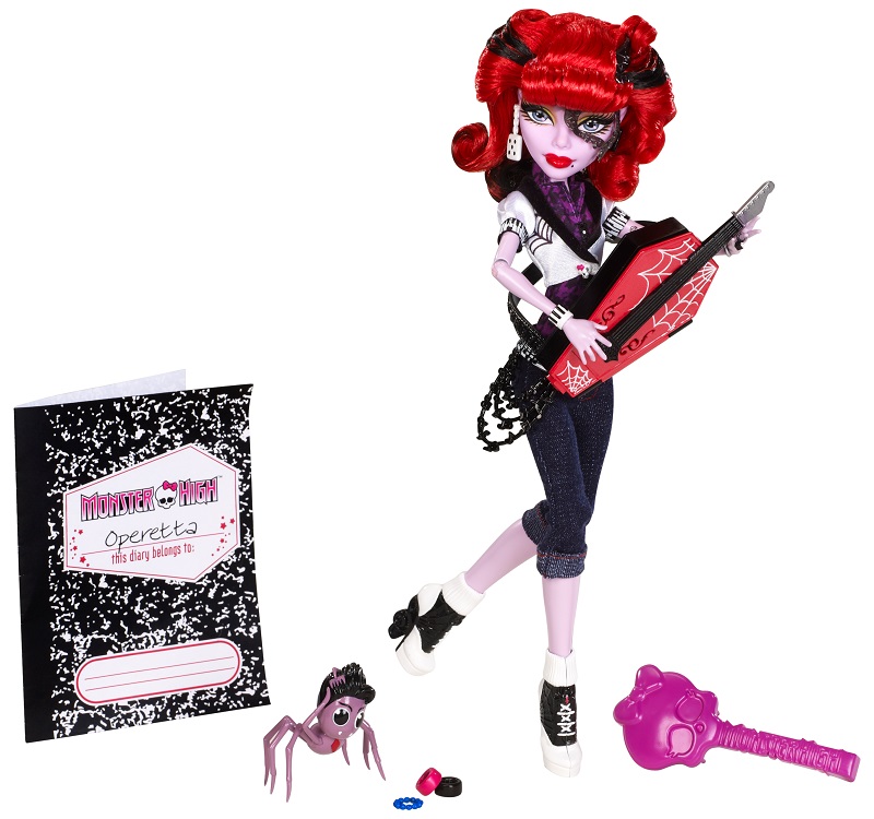 original monster high dolls