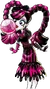 Draculaura - Sweet Screams.