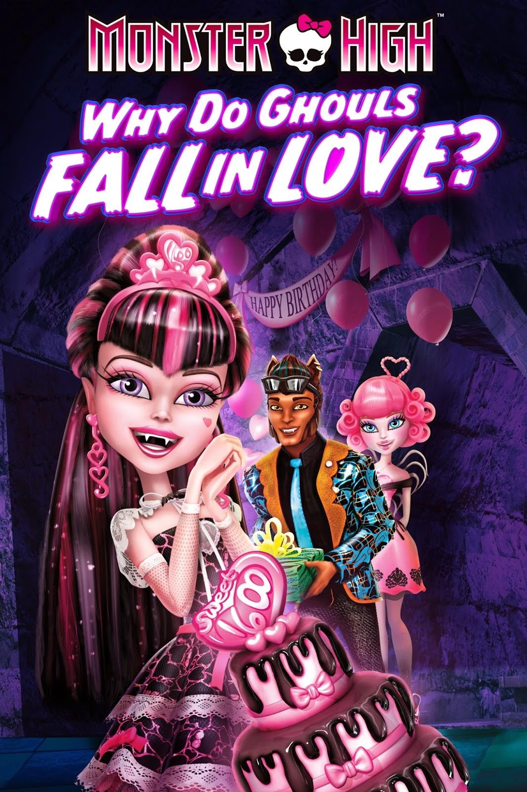 Why Do Ghouls Fall in Love?  Monster High Wiki  Fandom