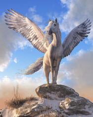 Pegasus-the-winged-horse-daniel-eskridge