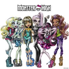 monster high zomby gaga