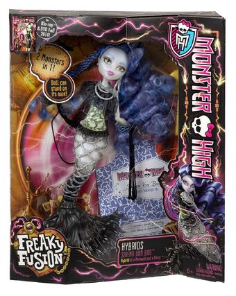 sirena von boo doll