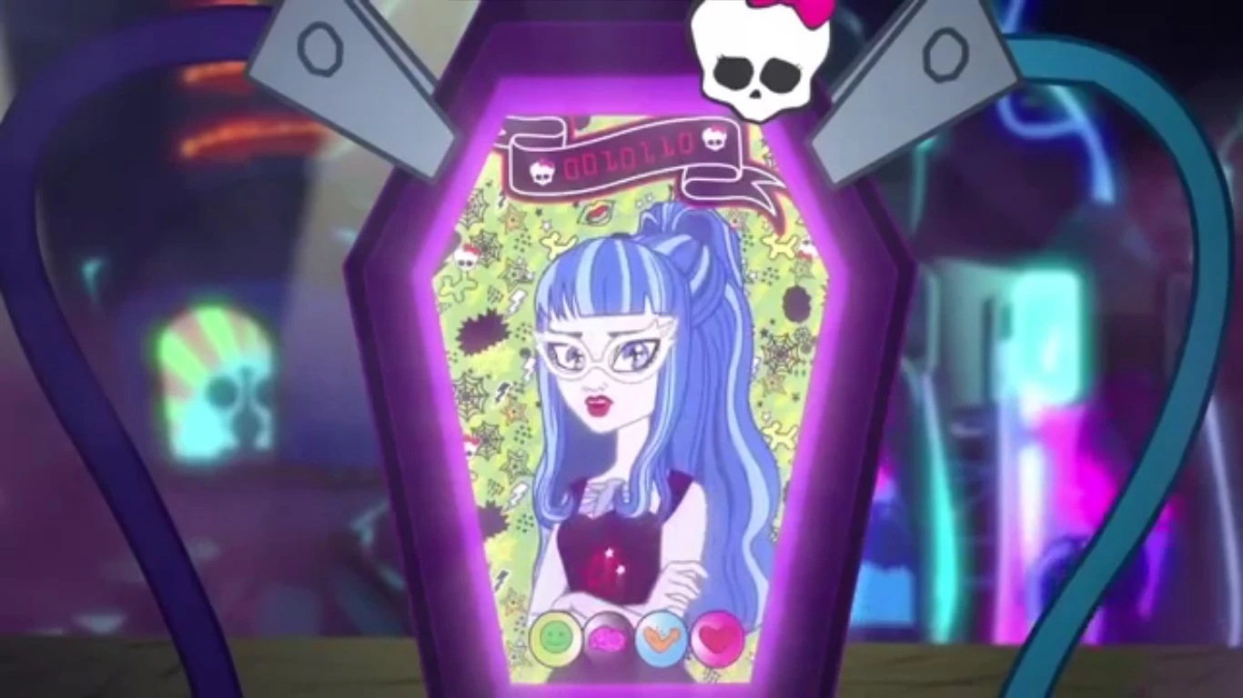 monster high inner monster
