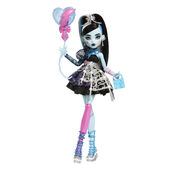 DELUXE Scary Sweet Birthday Frankie Stein