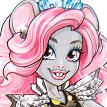 monster high mouscedes