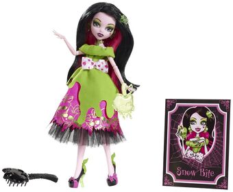 scary monster high dolls