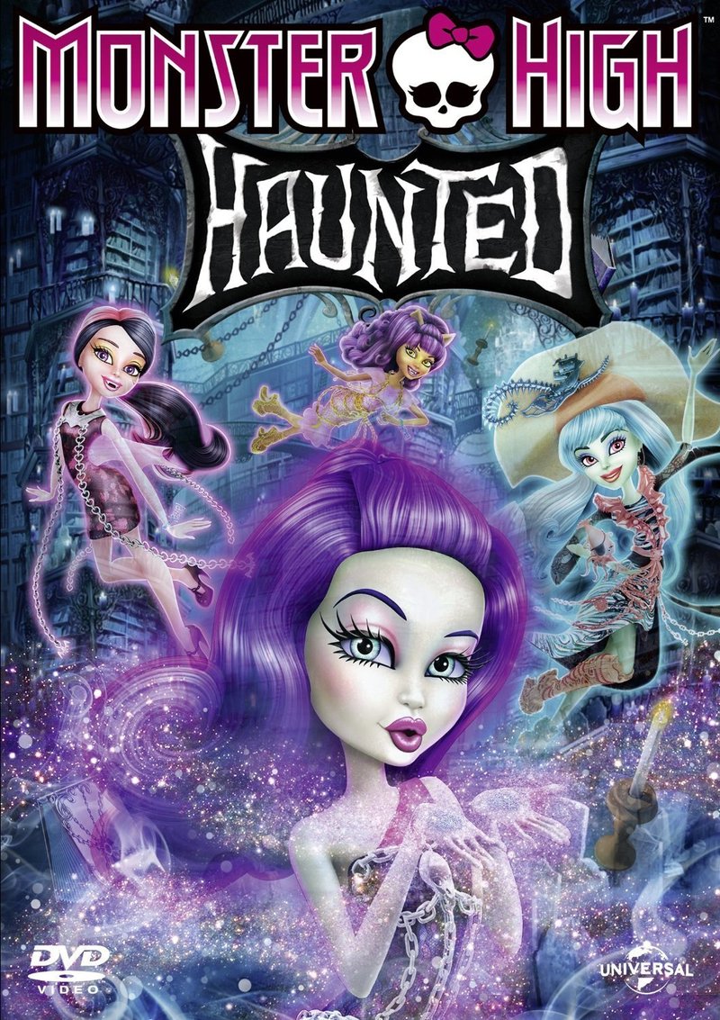 Monster High: The Movie (TV Movie 2022) - IMDb