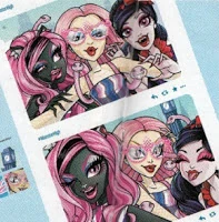 Elissabat (G1) | Monster High Wiki | Fandom