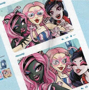 Monster high puppen catty noir - Der absolute Favorit unserer Redaktion