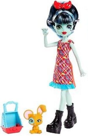 monster high little sisters