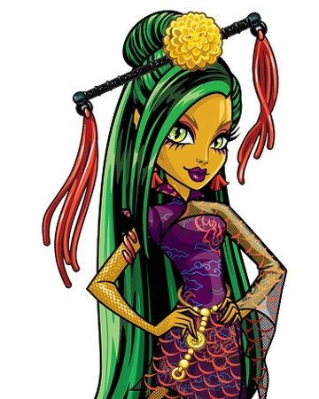monster high jennifer
