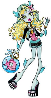 Profile art - Lagoona Blue