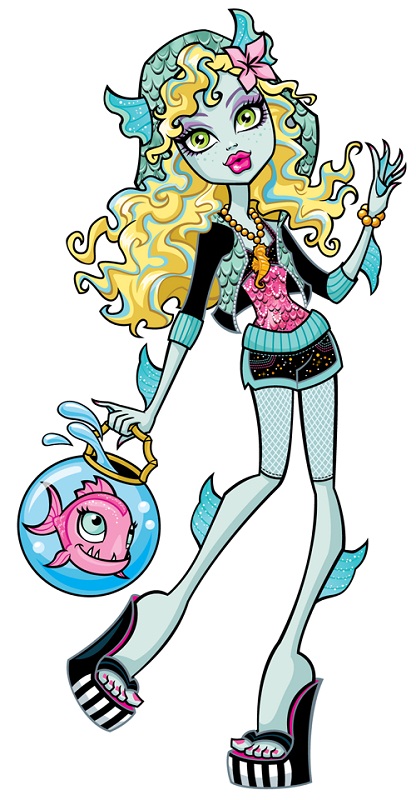 Ghosts, Monster High Wiki