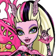 monster high bonita