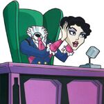 monster high headless headmistress