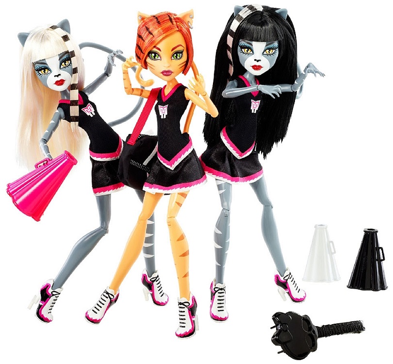 Go Monster High Team!!! | Monster High Wiki | Fandom