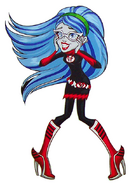 Ghoulia SDCCC