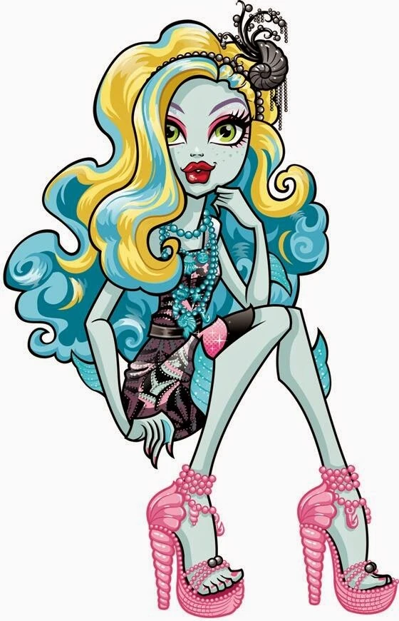 laguna blue monster high