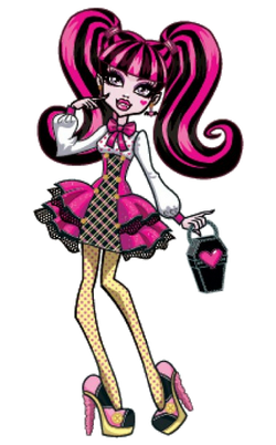 Draculaura Galer a Wiki Monster High Fandom