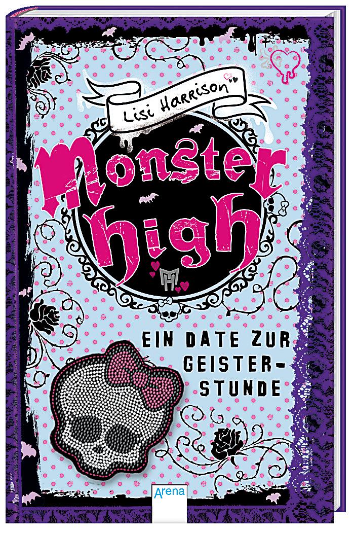 Ein Date Zur Geisterstunde Monster High Wiki Fandom