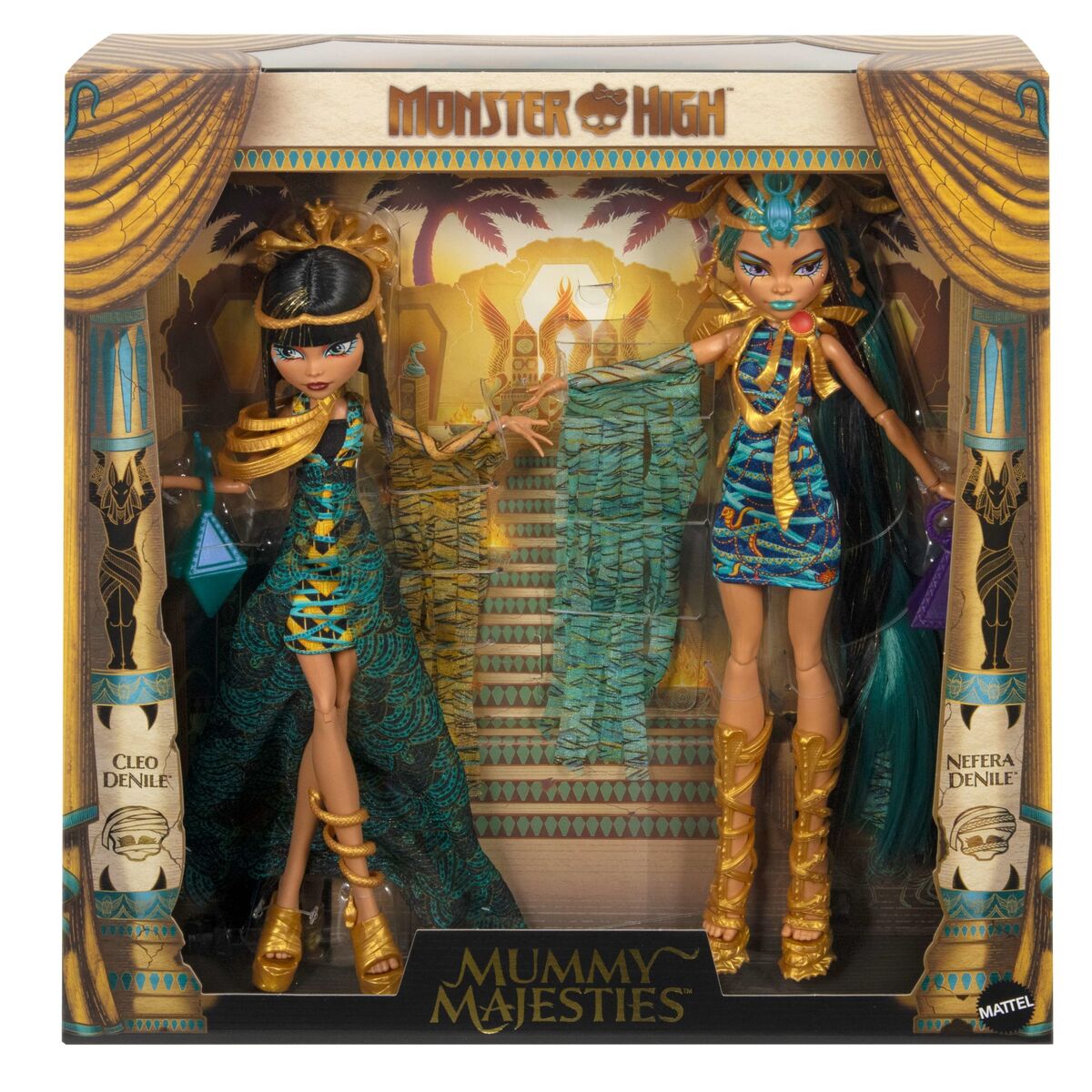 Cleo de nile outfits outlet