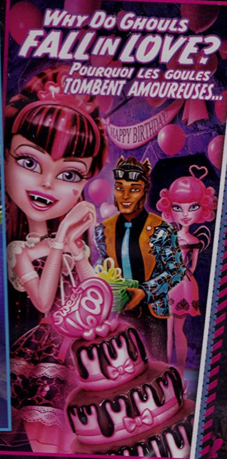 Pourquoi Les Goules Tombent Elles Amoureuses Wiki Monster High Fandom