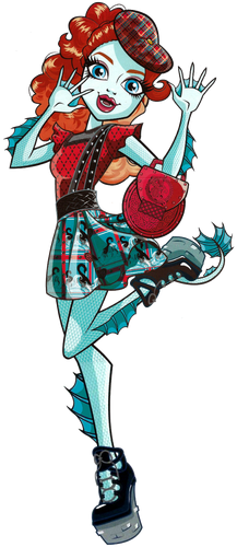 Water monsters Monster High Wiki Fandom