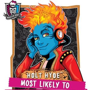 monster high holt