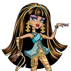 Category:Generation 1 characters, Monster High Wiki
