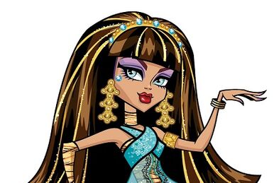 Monster High™ 💜 Party at Cleo's? 💜 Cartoons for Kids 