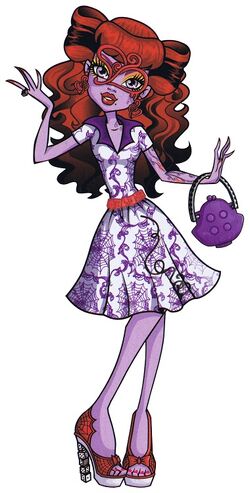 Operetta G1 Monster High Wiki Fandom