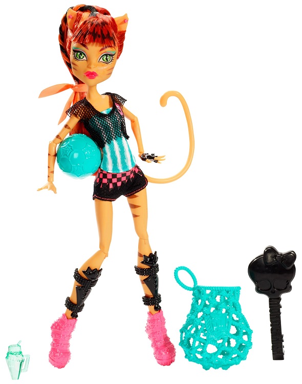Toralei monster high doll original 2025