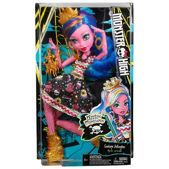 monster high gooliope jellington doll