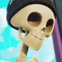 Skelly-face