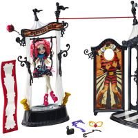 monster high doll playsets