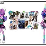troll monster high